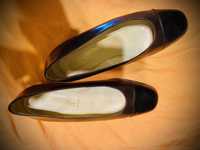 Женские кожаные итальянские туфли Rossini . Размер 40