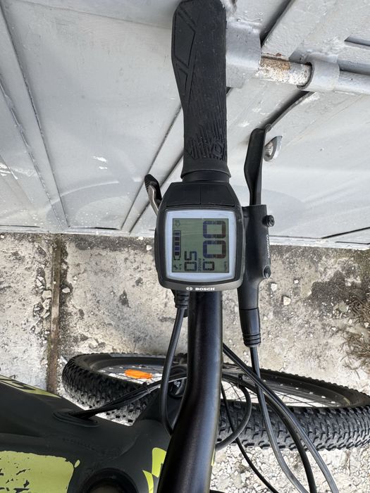Електровелосиипед SCOTT aspect e ride