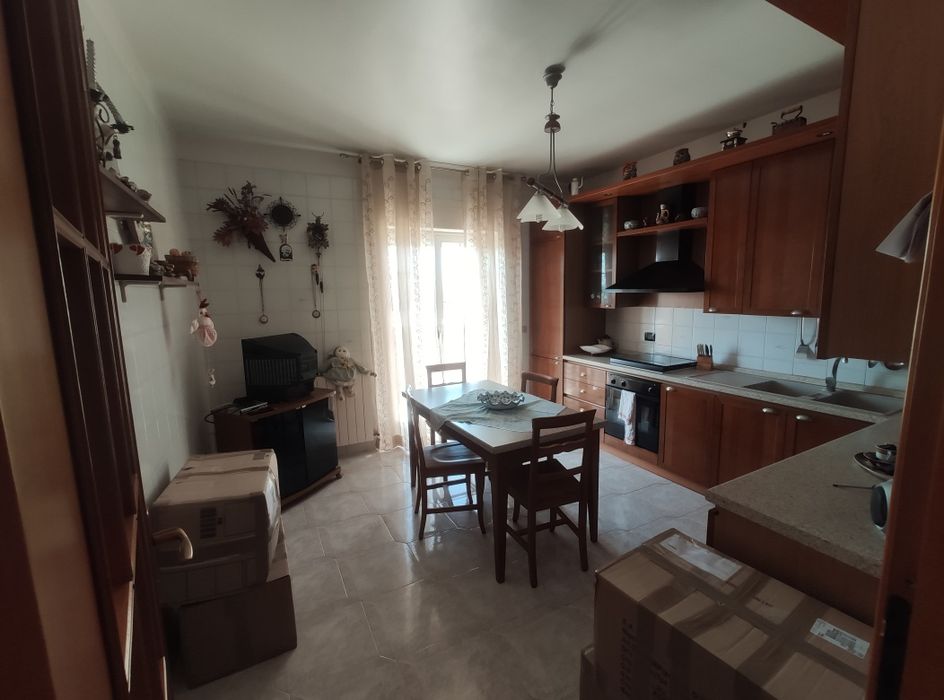 Mieszkanie Włochy- Sycylia- Licata  / 120m2 + piwnica 25m2