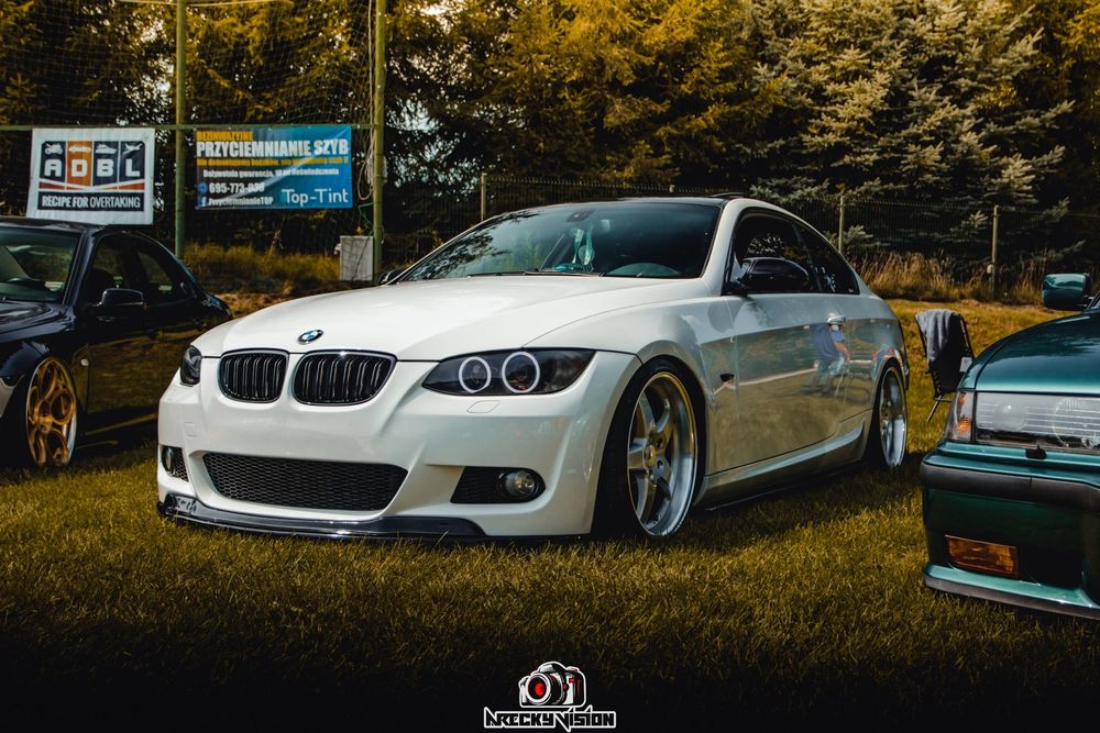 BMW Seria 3 BMW E92 335xi (N54 stage 2 380KM)