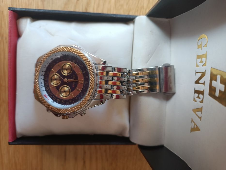 Spoko zegarek Geneva