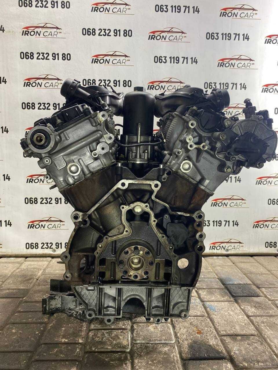 Мотор Двигун Пежо Сітроен Peugeot 607 Citroen C5 Land Rover Jaguar 2.7