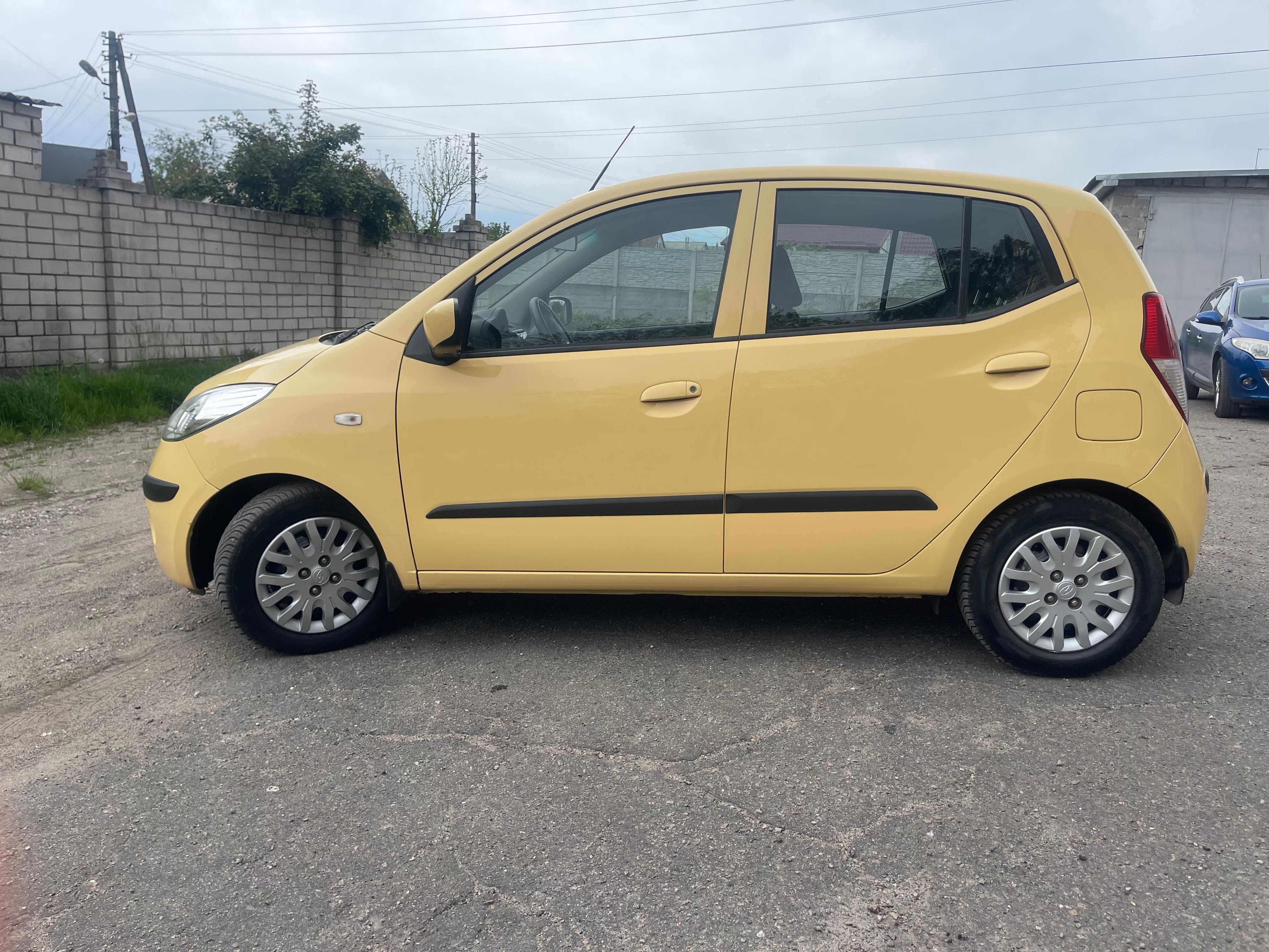 Продам авто hyundai  i10