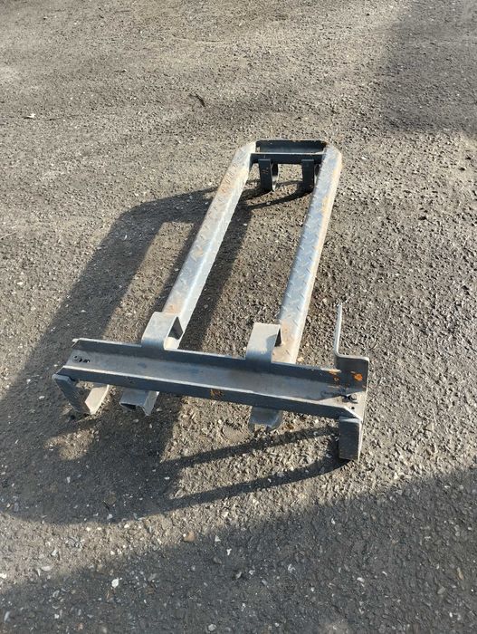 Podstawa, stelaż, ramka pod baterie RX20