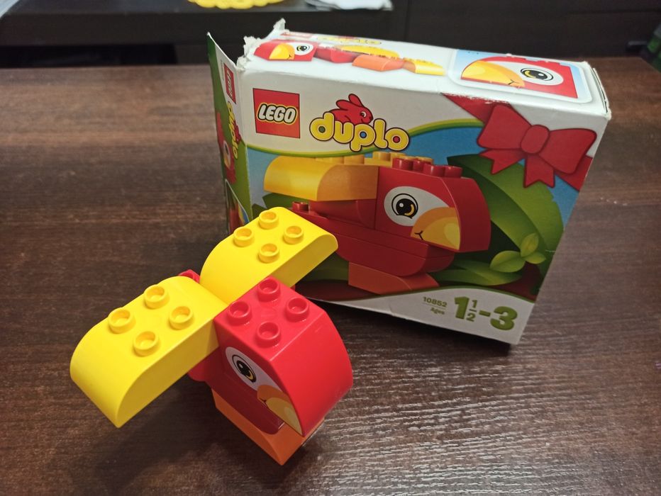 LEGO Duplo zestaw 10852