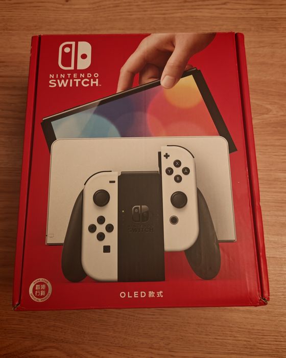 Nintendo Switch Oled przeróbka picofly 256gb