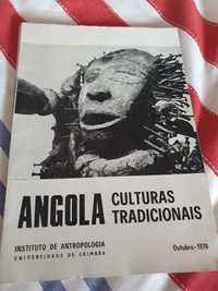 Angola culturas tradicionais