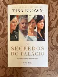 Os Segredos do Palácio, de Tina Brown