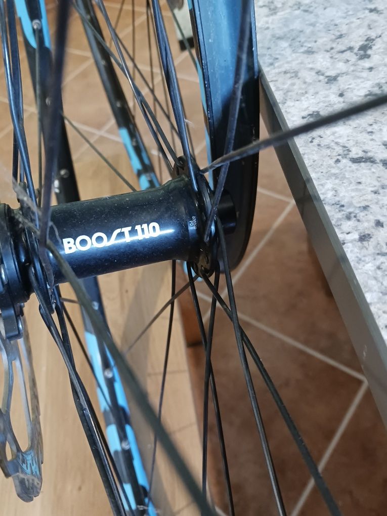 Aros Bontrager 29 btt