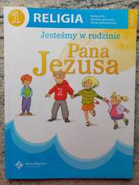 Podręcznik do Religii klasa pierwsza