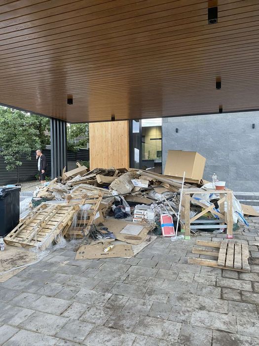 Підони віконні рами відходи акація дуб клен стара мебель