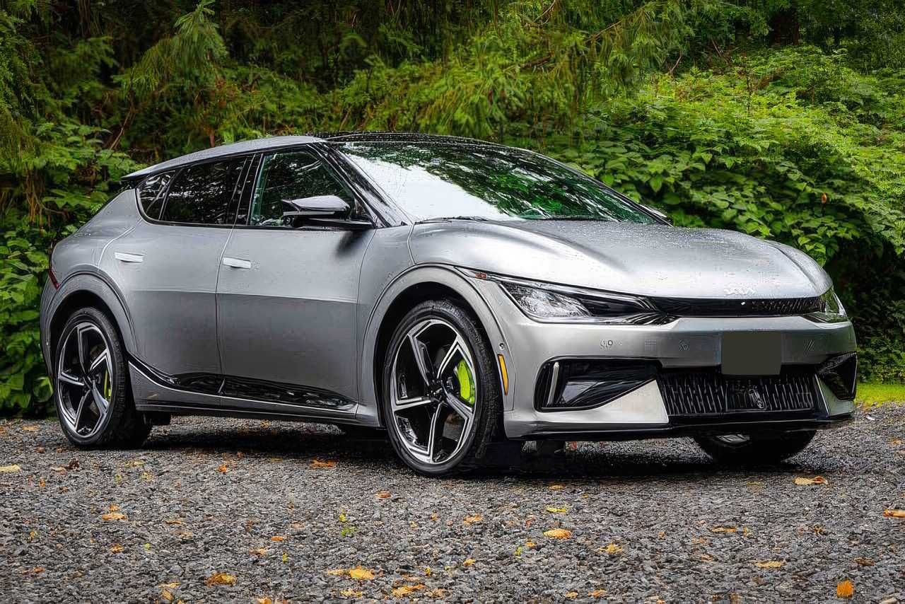 Kia EV6  GT 2024