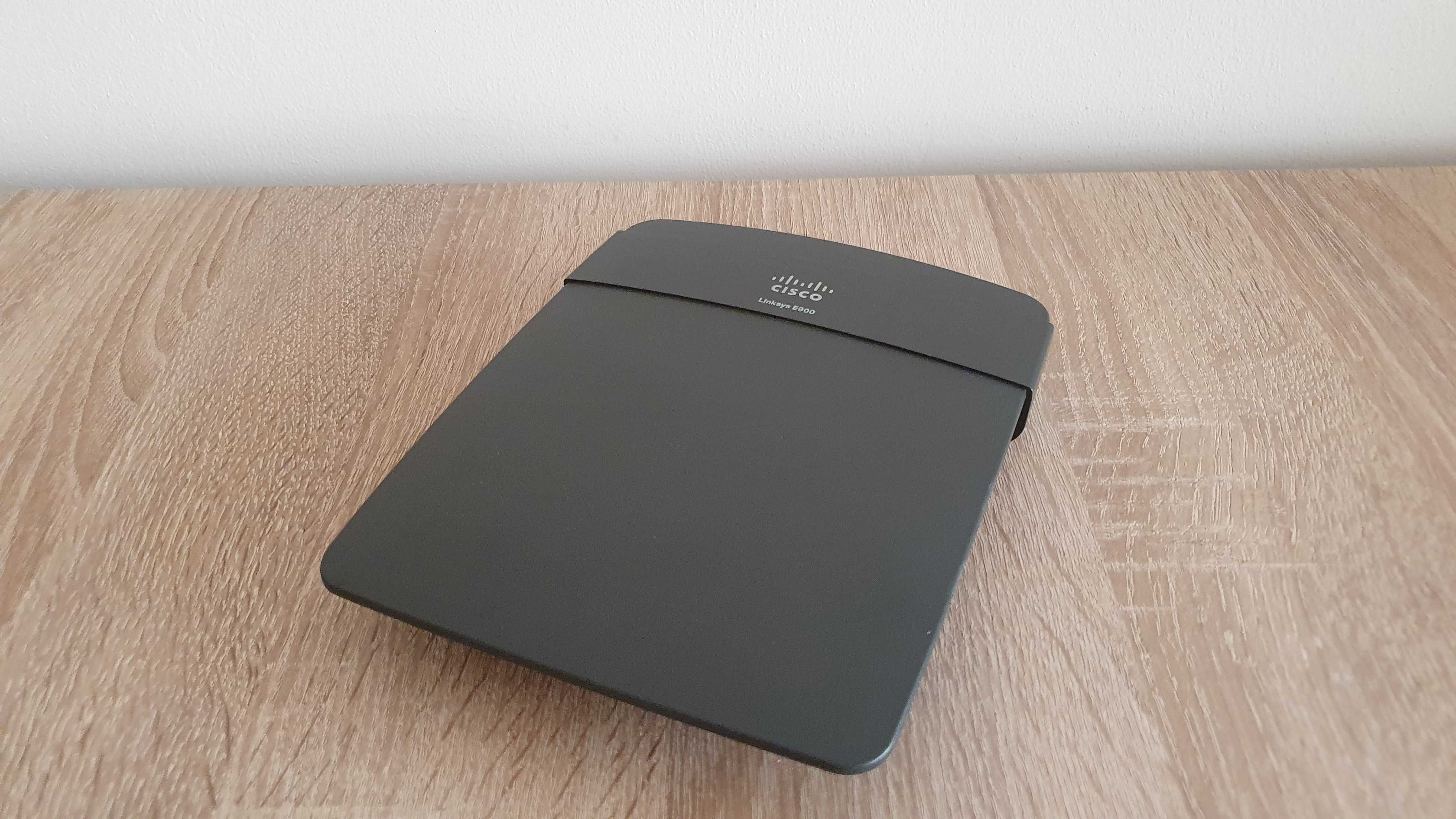 router Linksys E900 - wireless N300