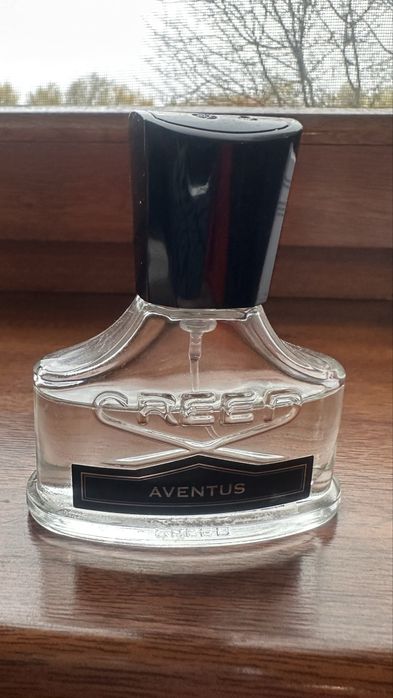 Creed Aventus 15 ml залишок у флаконі