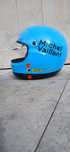 Capacete GPA sj vintage