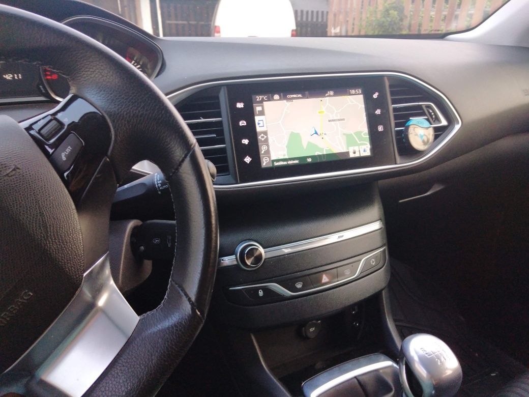 Peugeot 308 de 2016