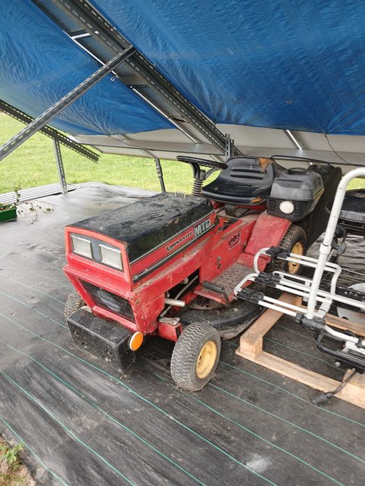 Kosiarka Traktorek MTD