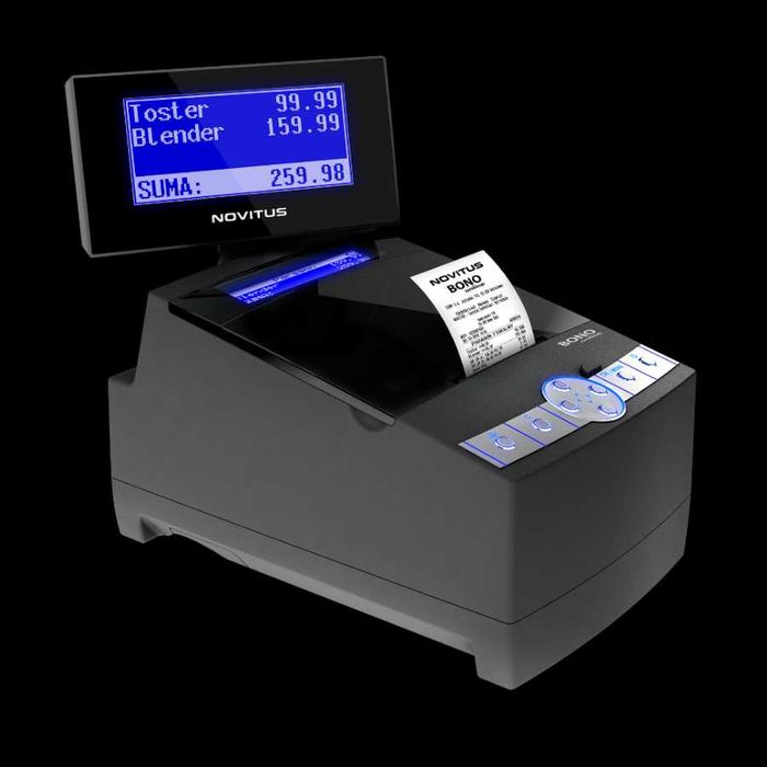 Drukarka NOVITUS BONO Online
