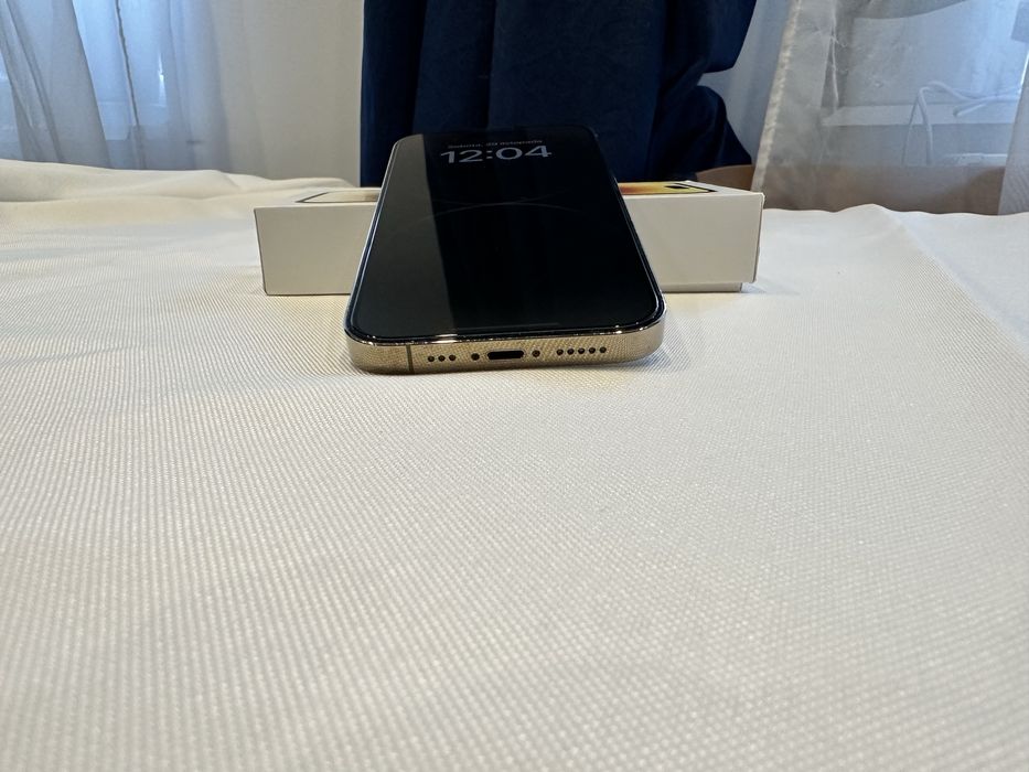Iphone 14 Pro Gold 128 gb