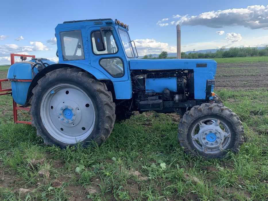 Продам т 40 АМ з передком