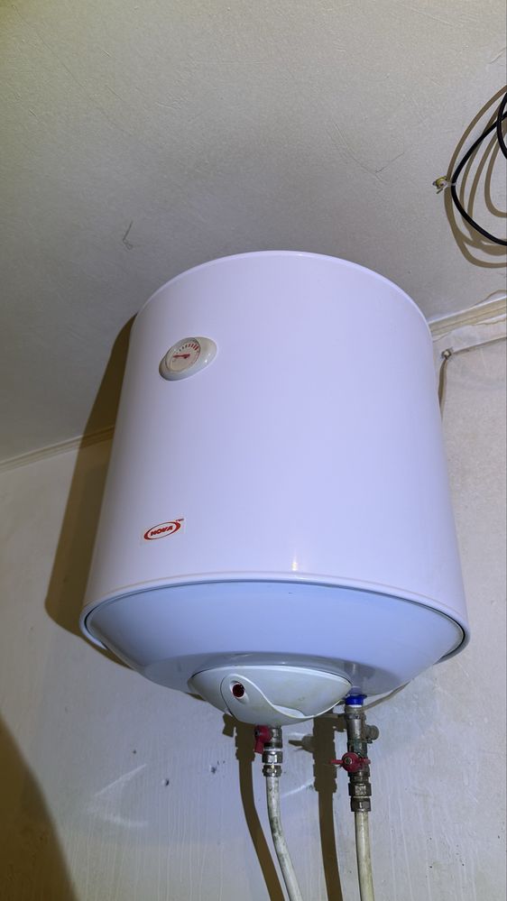 Бойлер нова тек 50 л / Водонагрівач Nova Tec NT-S 50 Standard