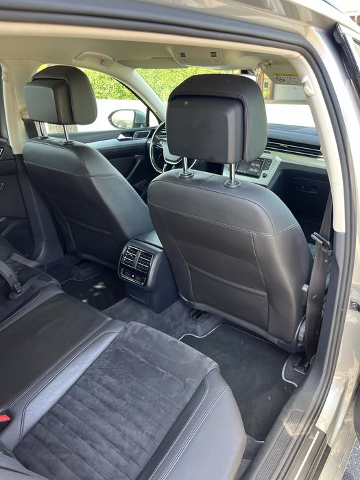 Volkswagen Passat 2.0 TDI