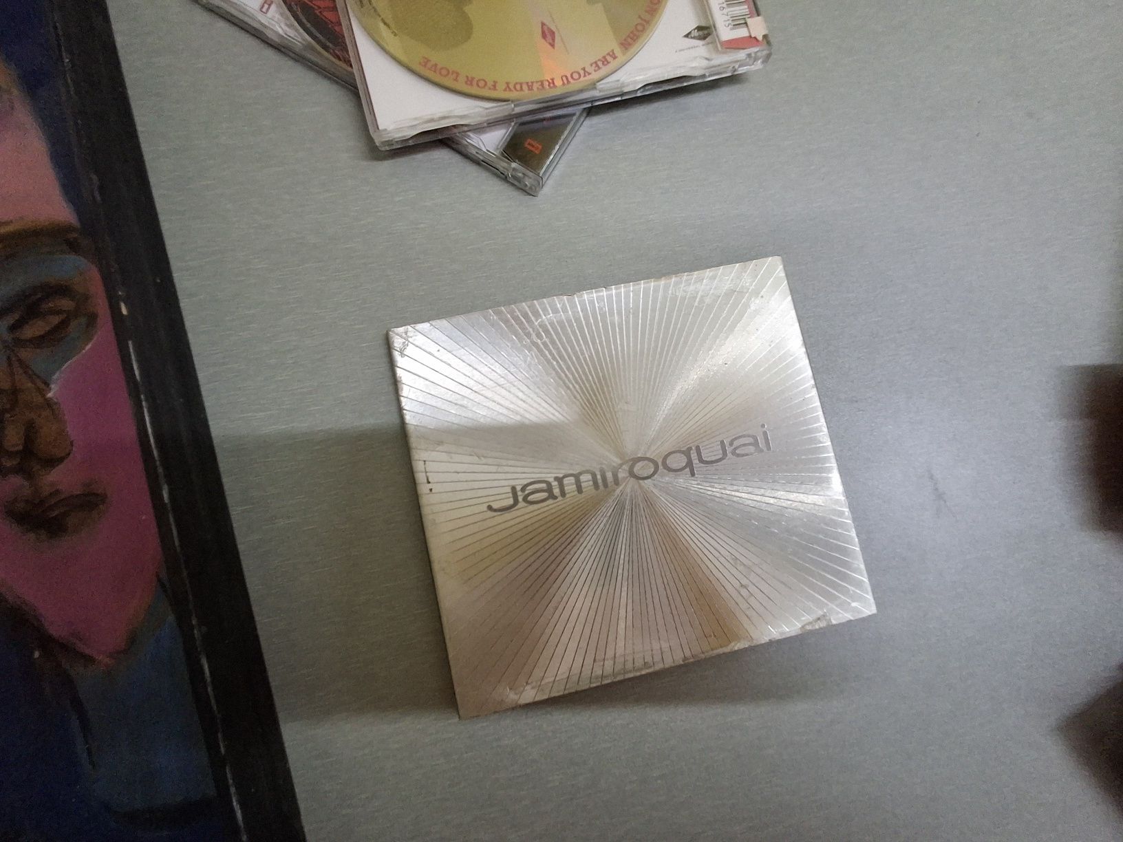 Cd 2 jamiroqual  promotional?