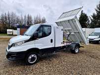 Iveco 35C16  3.0 160KM Kiper Klima Hak