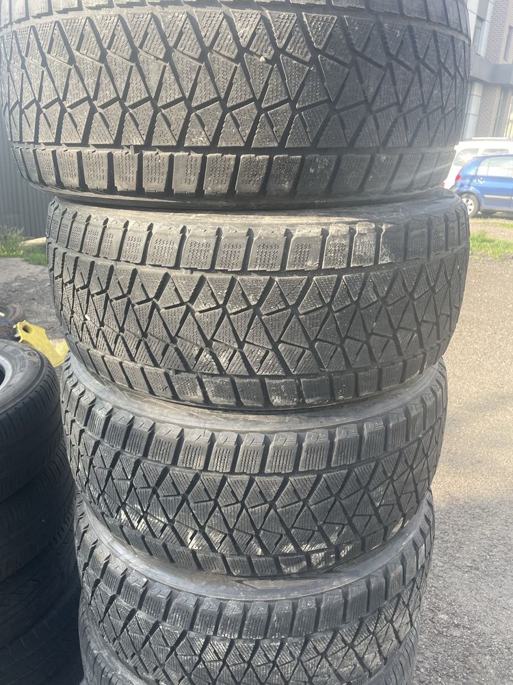 Шины зимние 275/45/20 Bridgestone Blizzak DM-V2