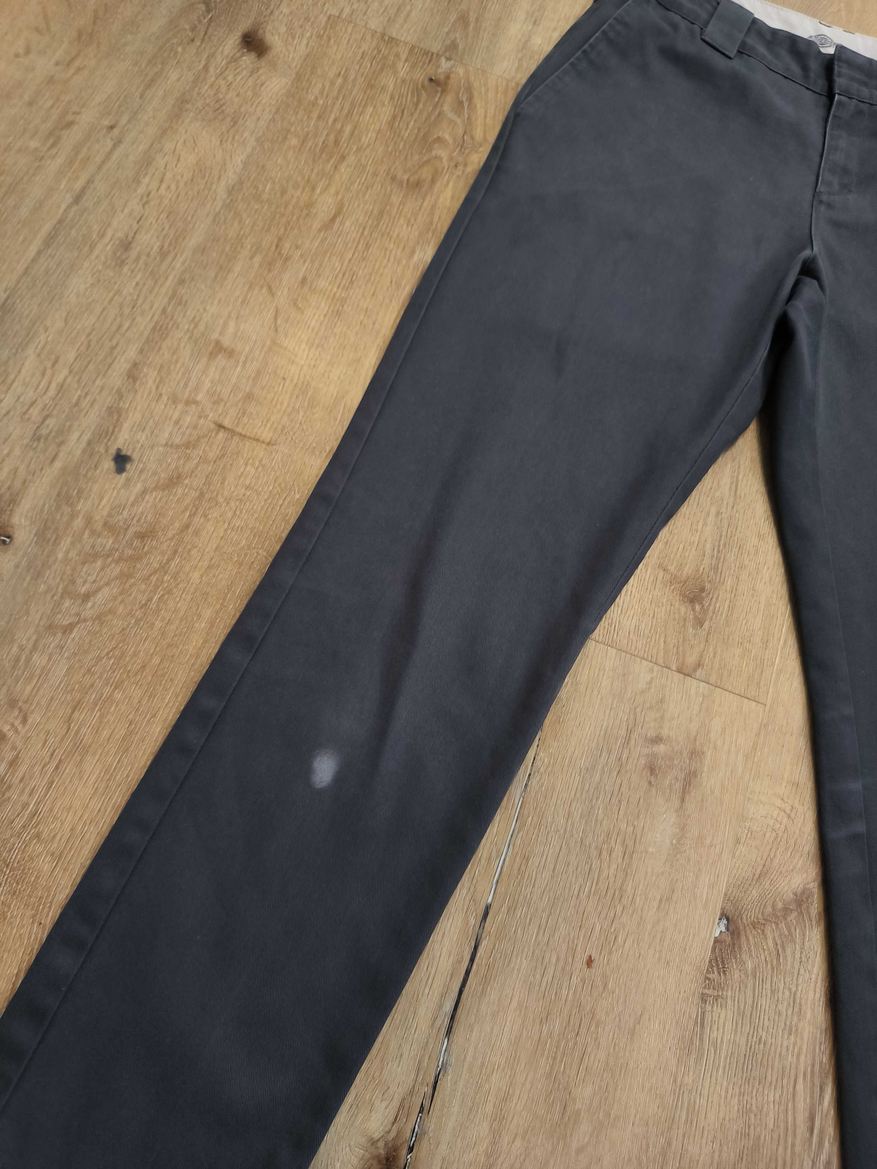 Spodnie Chinosy Dickies Logo