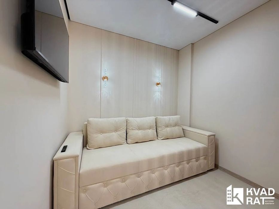 Продам повністю укомплектовану квартиру в ЖК Фемелі Плаза