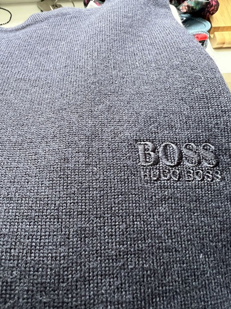 Sweter Hugo Boss
