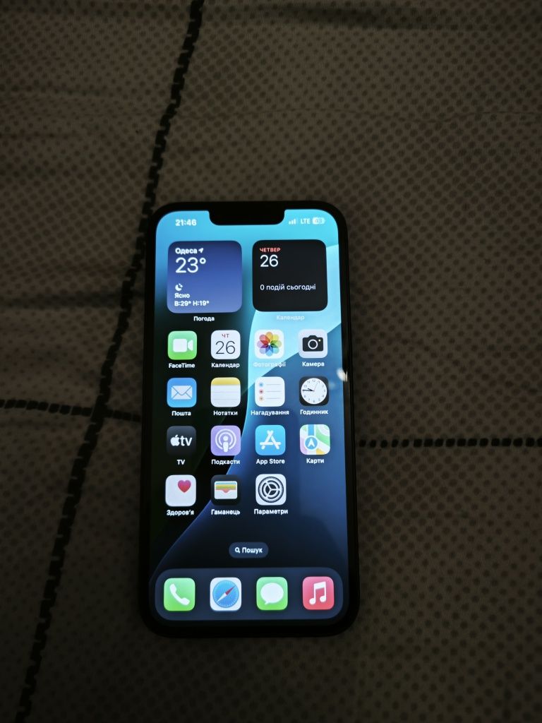 iPhone 13 128g 86%