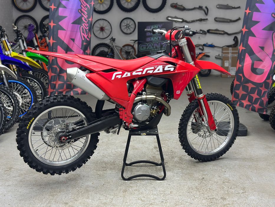 GasGas MCF 350 cc rok 2024 - 50 h - jak nowy