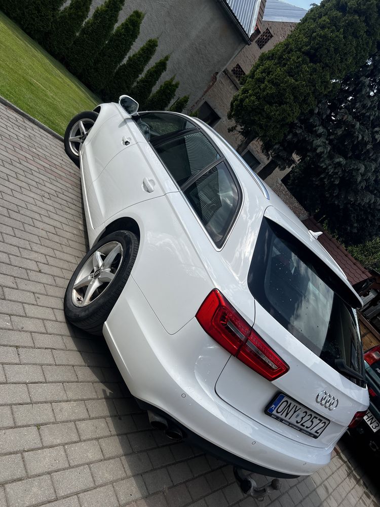 Audi a6c7 2012. 2.0 TDI