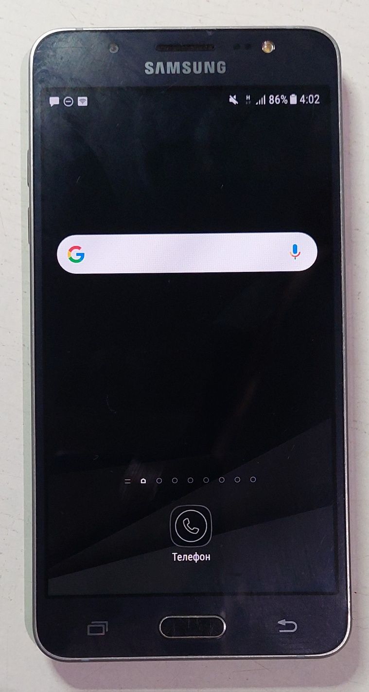 Смартфон самсунг J510h