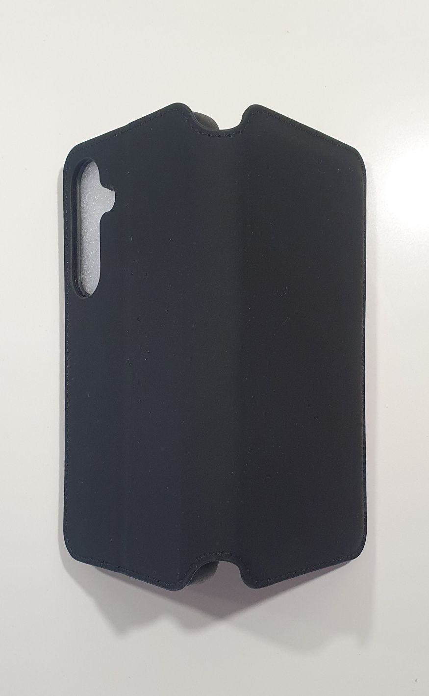 Etui Samsung Galaxy S24 czarny mat - dual pocket