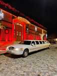 Limousine para Eventos