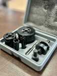 Zestaw Otwornic Karbid 67mm, 43mm, 18mm, 15mm w walizce