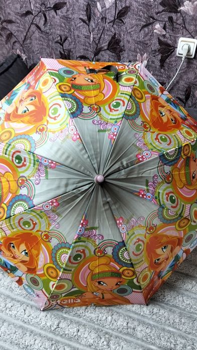 Парасолька дитяча Вінкс