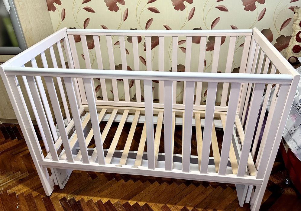 Ліжечко дитяче Верес Соня