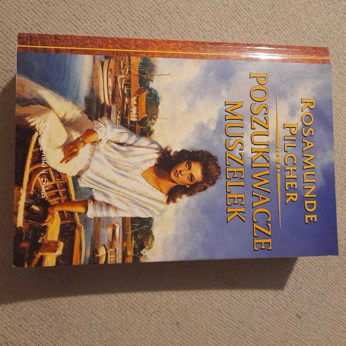 Poszukiwacze muszelek - Rosamunde Pilcher