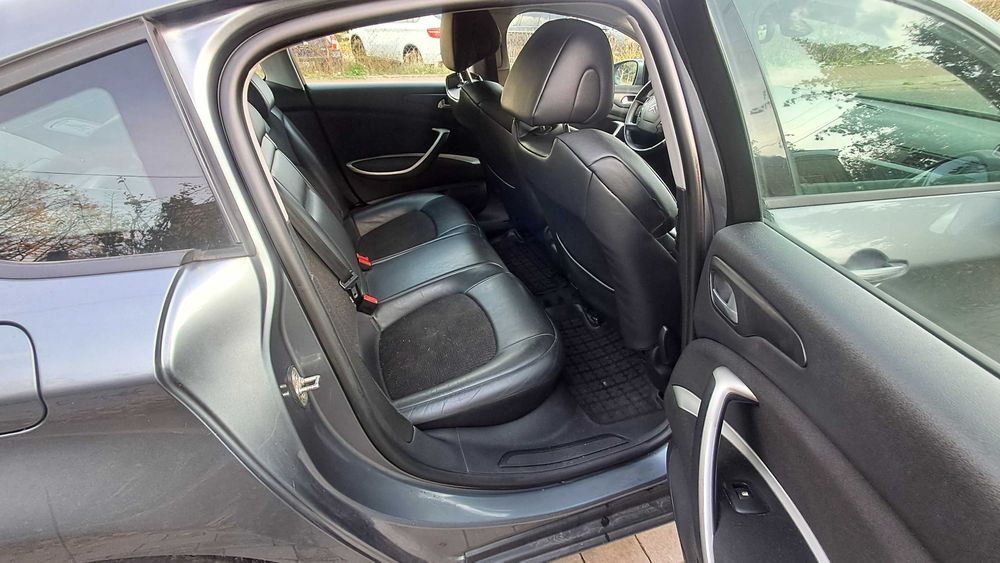Citroen C5 2,0HDI automat ,hydroaktiv,klima,stan bardzo dobry.