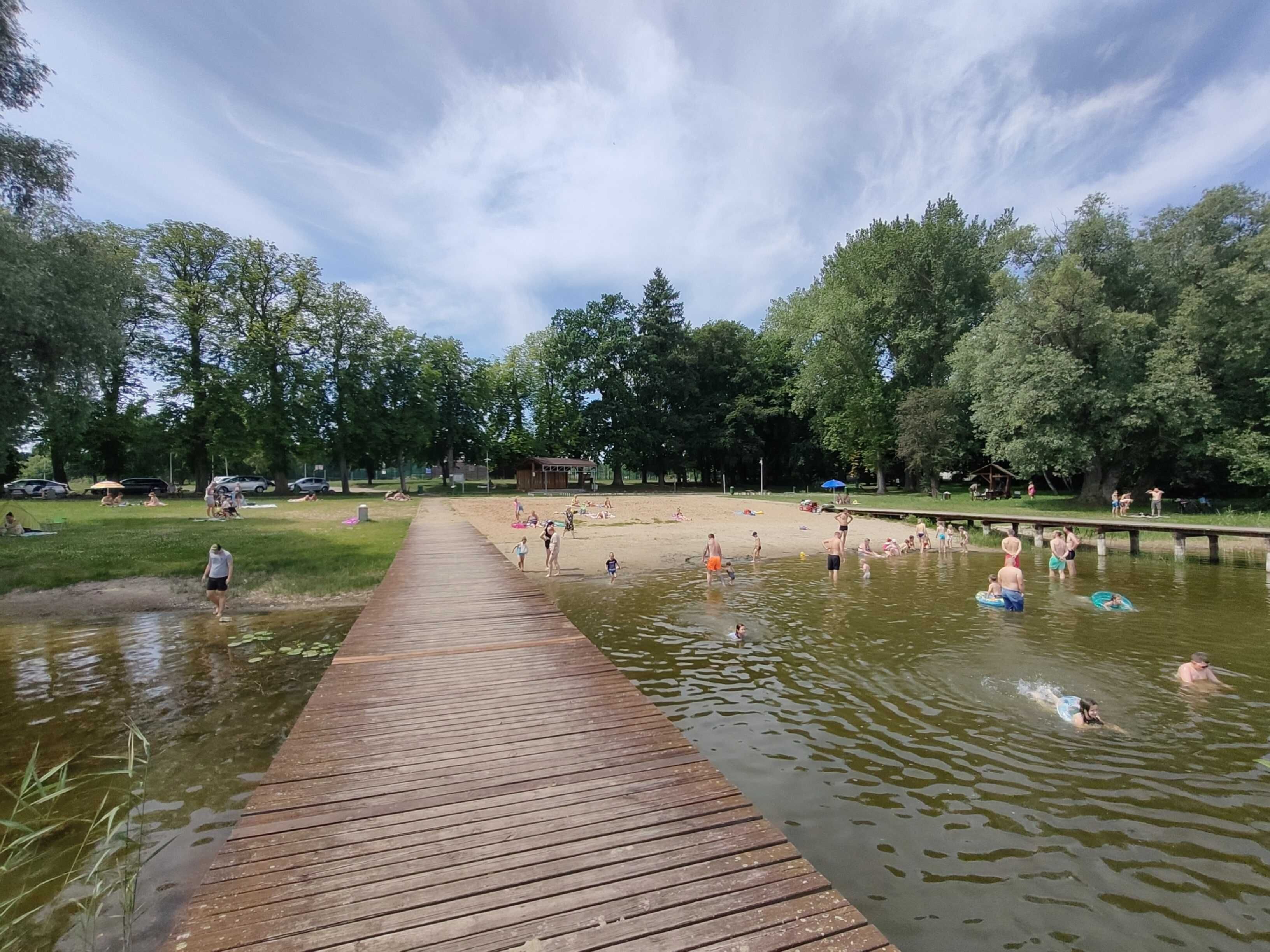 Wolne terminy Domek letniskowy nad jeziorem Marianowo