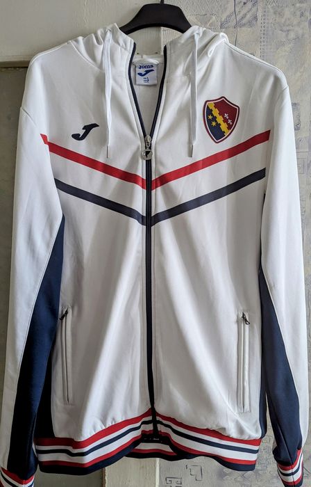 Олимпийка Joma худи мастерка ветровка балахон