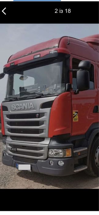 Запчасти для Скания ,SCANIA 380 420  G R L  Е3,5,6  б/у