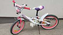 ROWER dziecięcy Monteria 18"