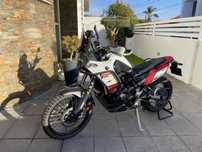 Yamaha tenere 700 t7