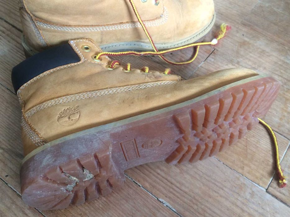 Botas de Inverno para Criança e bom estado