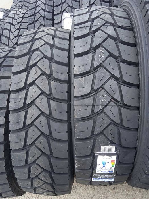 Opony 315/80R22.5 Royalblack / Lanvigator budowlane napęd